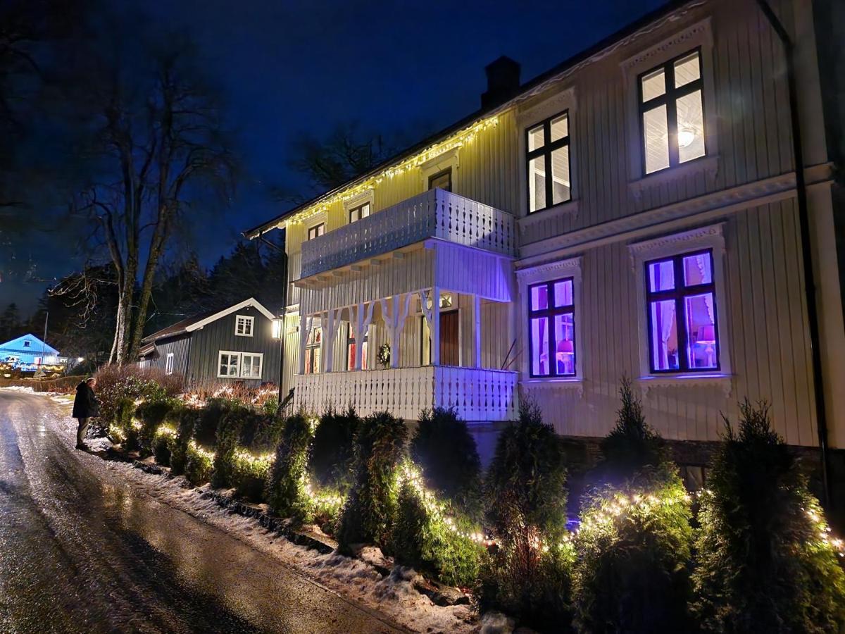 Det Gamle Meieriet Apartment Vidnes Ngoại thất bức ảnh