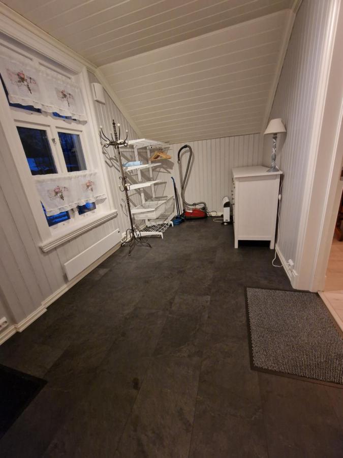 Det Gamle Meieriet Apartment Vidnes Ngoại thất bức ảnh
